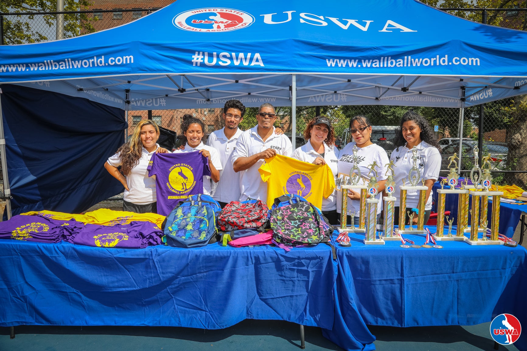 “The Big Park” Wallball Back to School Tournament
