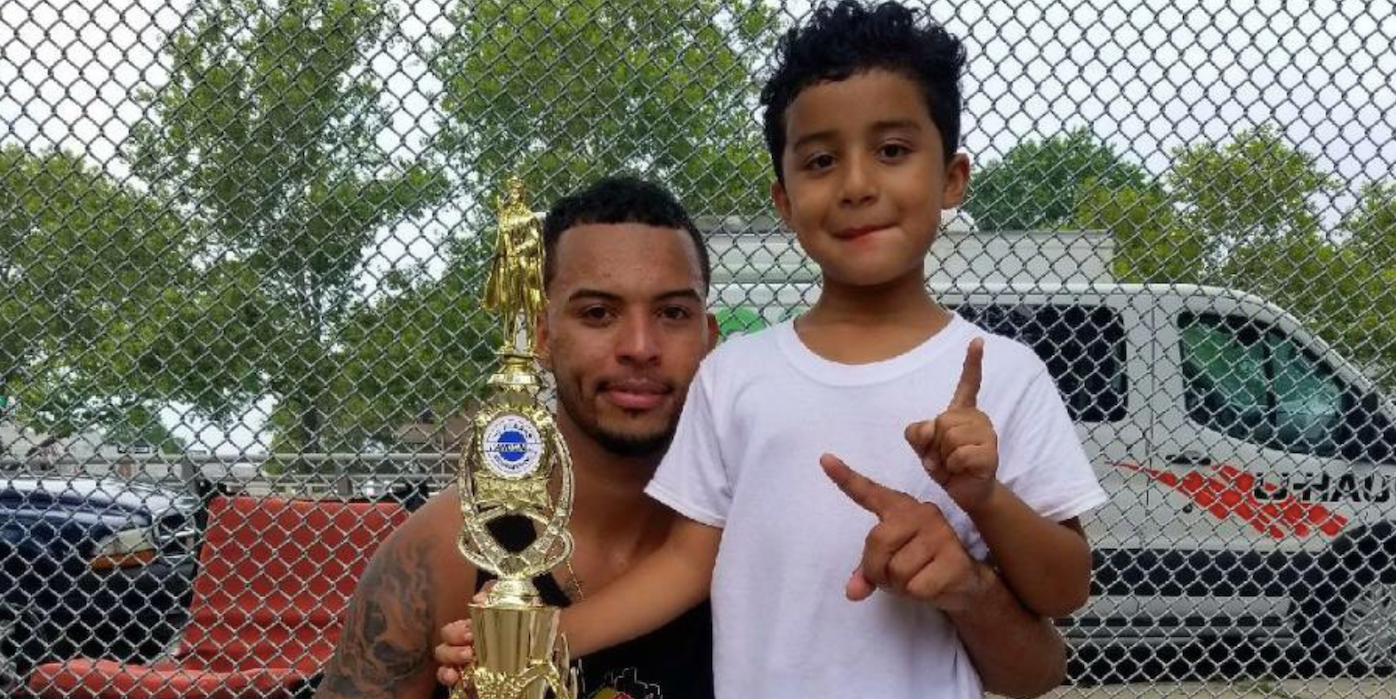 Player of the Week – Timbo Gonzalez