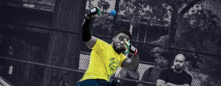 Player of the Week – Ingmar McKenzie