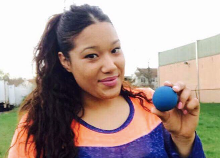 Player of the Week – Kayla Paredes