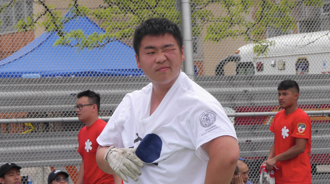 Player of the Week – Jia Fei Lau