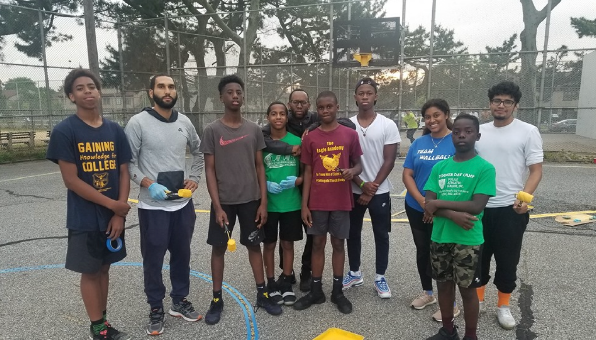 Midland Beach – Volunteer Project